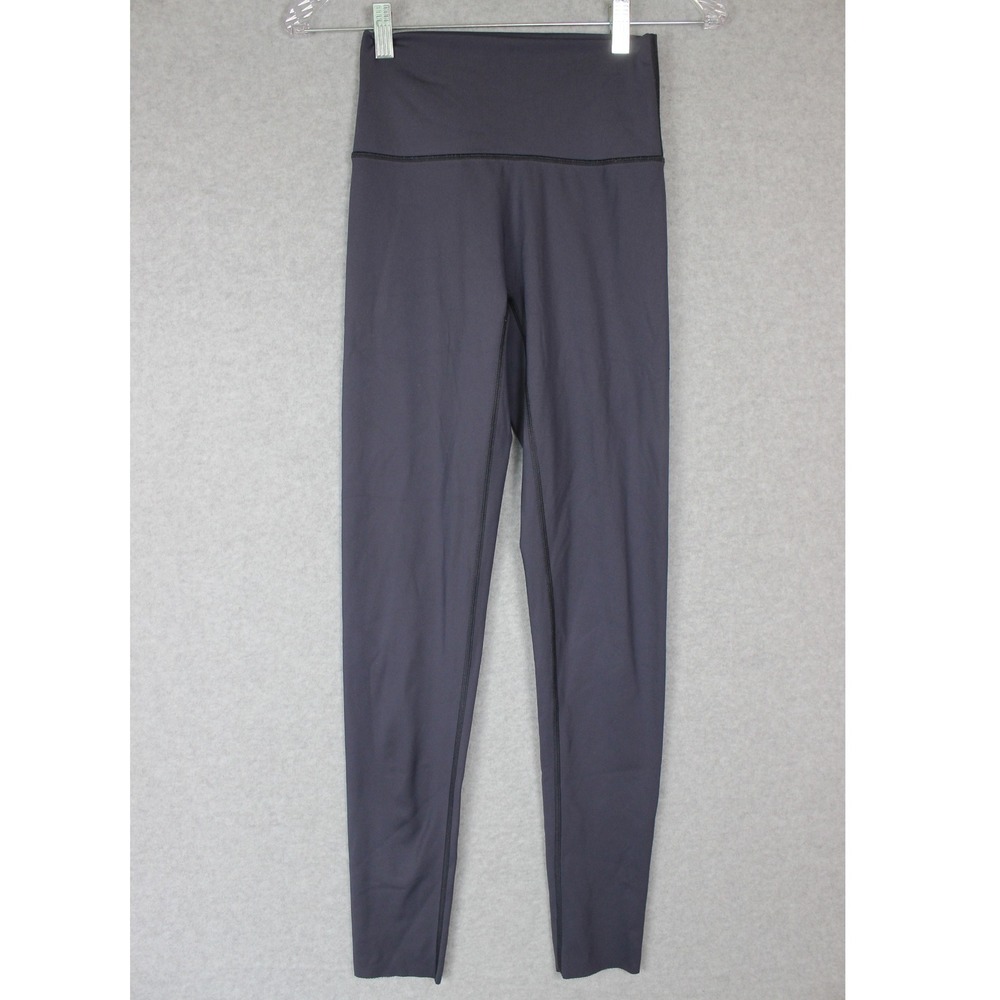 Aerie OFFLINE Goals Leggings Hi-Rise 7/8 Length‎ Long Inseam Gray S